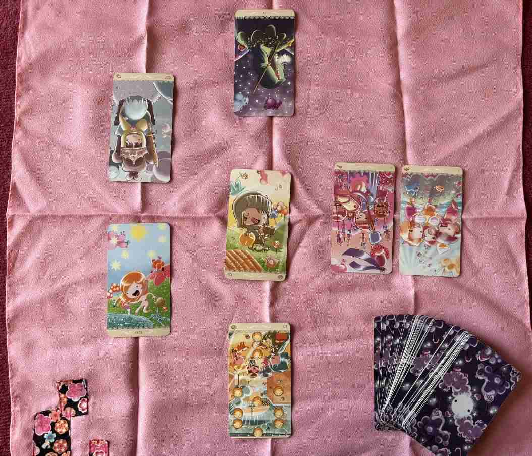 占い鑑定練習トピ Part36