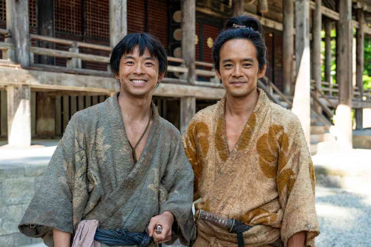 【実況・感想】豊臣兄弟！第1話『二匹の猿』