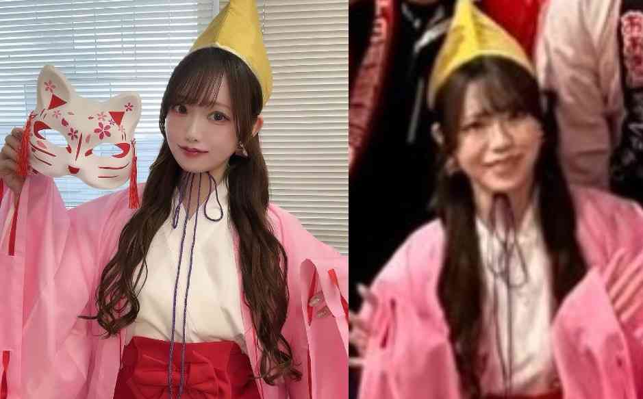 【美容整形】不自然な顔【加工】