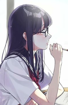 （自分が）眼鏡かけるのが嫌いな人