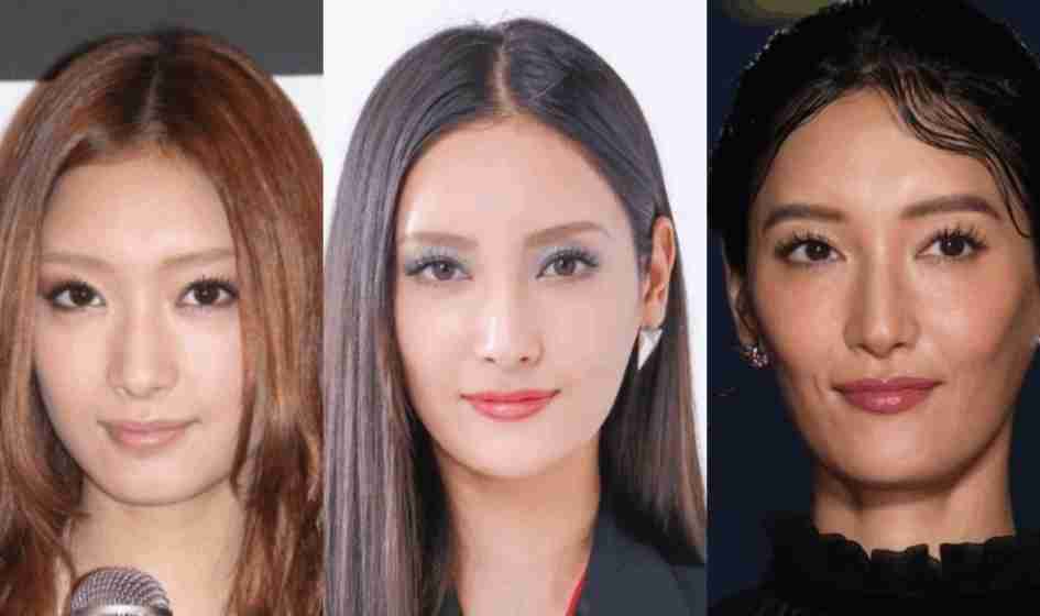 菜々緒、一糸まとわぬ衝撃バックショット&黒ビキニ水着の大自然満喫動画公開