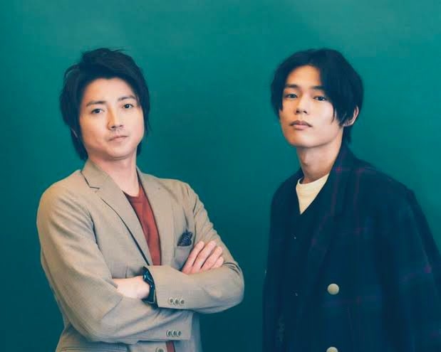 【画像】鉄矢と竜也、ときどき松也 Part21
