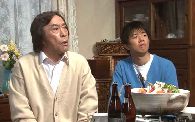 【画像】鉄矢と竜也、ときどき松也 Part21