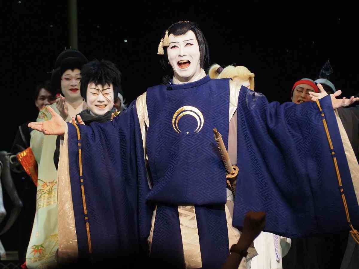 【画像】鉄矢と竜也、ときどき松也 Part21