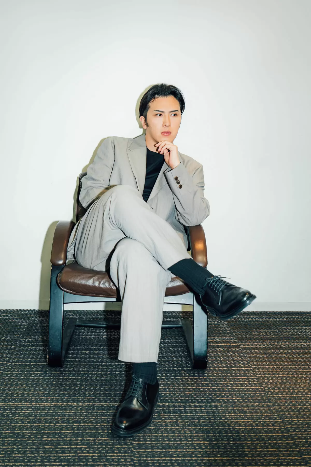【画像】鉄矢と竜也、ときどき松也 Part21