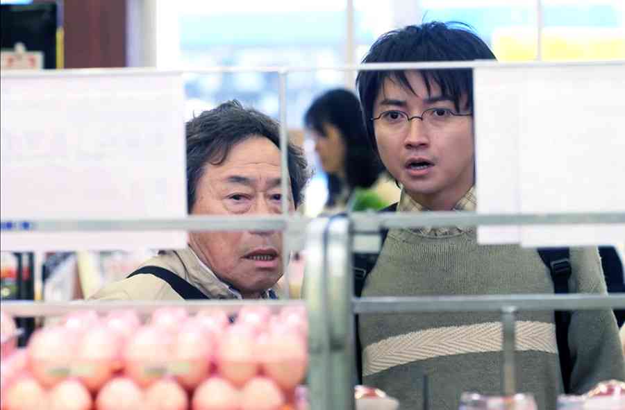 【画像】鉄矢と竜也、ときどき松也 Part21