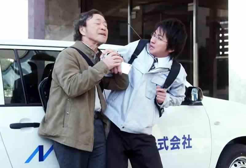【画像】鉄矢と竜也、ときどき松也 Part21