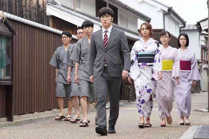 【画像】鉄矢と竜也、ときどき松也 Part21