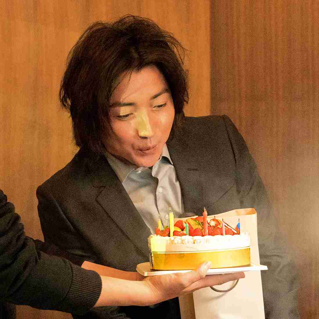 【画像】鉄矢と竜也、ときどき松也 Part21