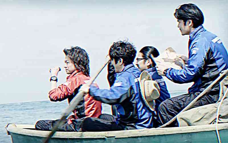 【画像】鉄矢と竜也、ときどき松也 Part21