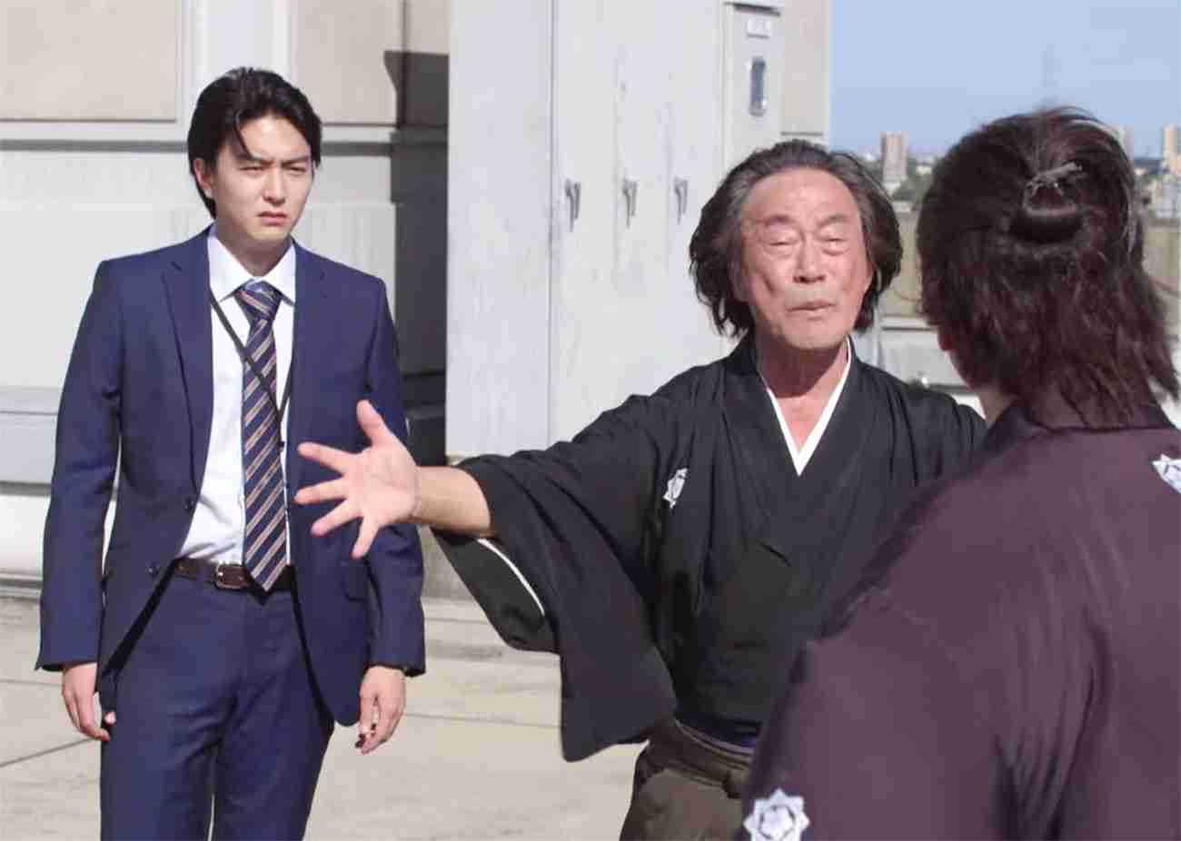 【画像】鉄矢と竜也、ときどき松也 Part21