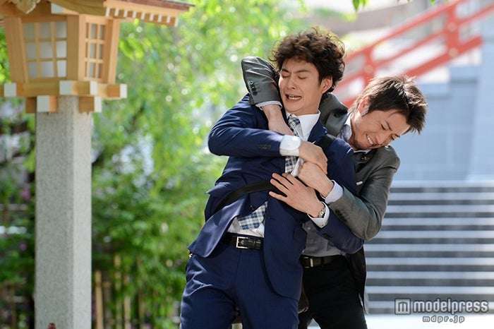 【画像】鉄矢と竜也、ときどき松也 Part21