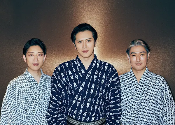 【画像】鉄矢と竜也、ときどき松也 Part21