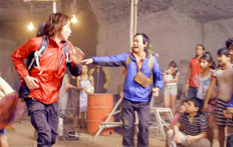 【画像】鉄矢と竜也、ときどき松也 Part21