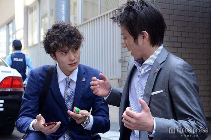 【画像】鉄矢と竜也、ときどき松也 Part21