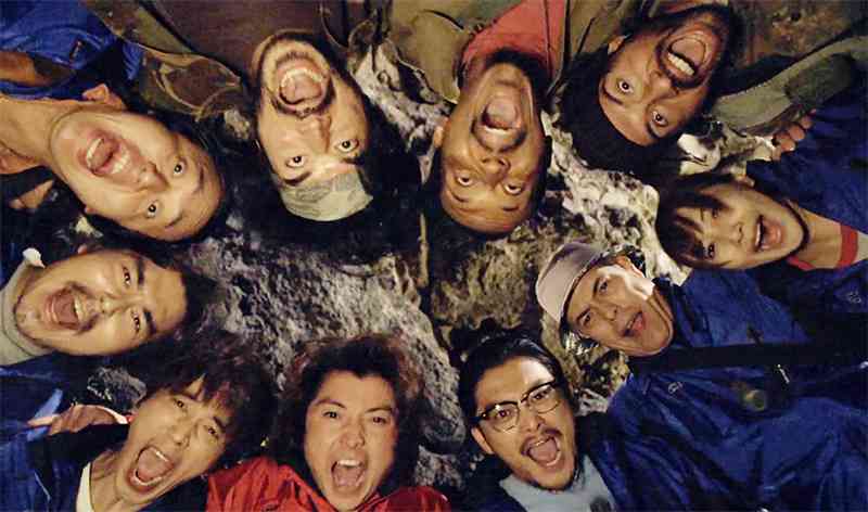 【画像】鉄矢と竜也、ときどき松也 Part21
