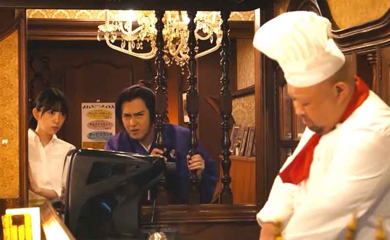【画像】鉄矢と竜也、ときどき松也 Part21