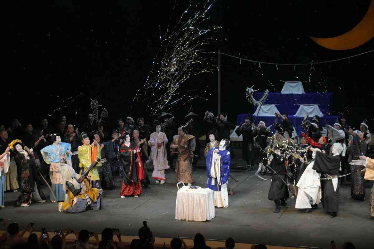 【画像】鉄矢と竜也、ときどき松也 Part21