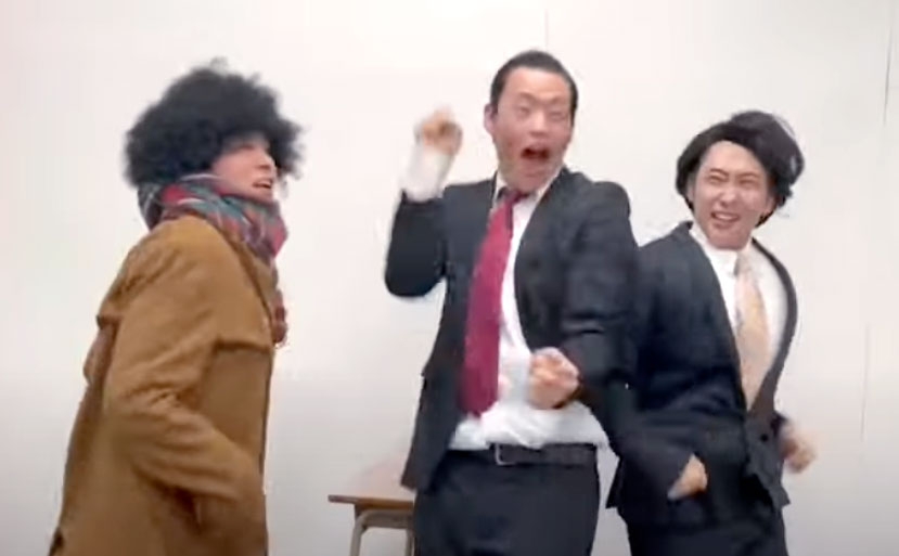 【画像】鉄矢と竜也、ときどき松也 Part21