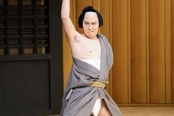 【画像】鉄矢と竜也、ときどき松也 Part21
