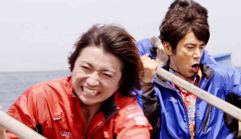 【画像】鉄矢と竜也、ときどき松也 Part21