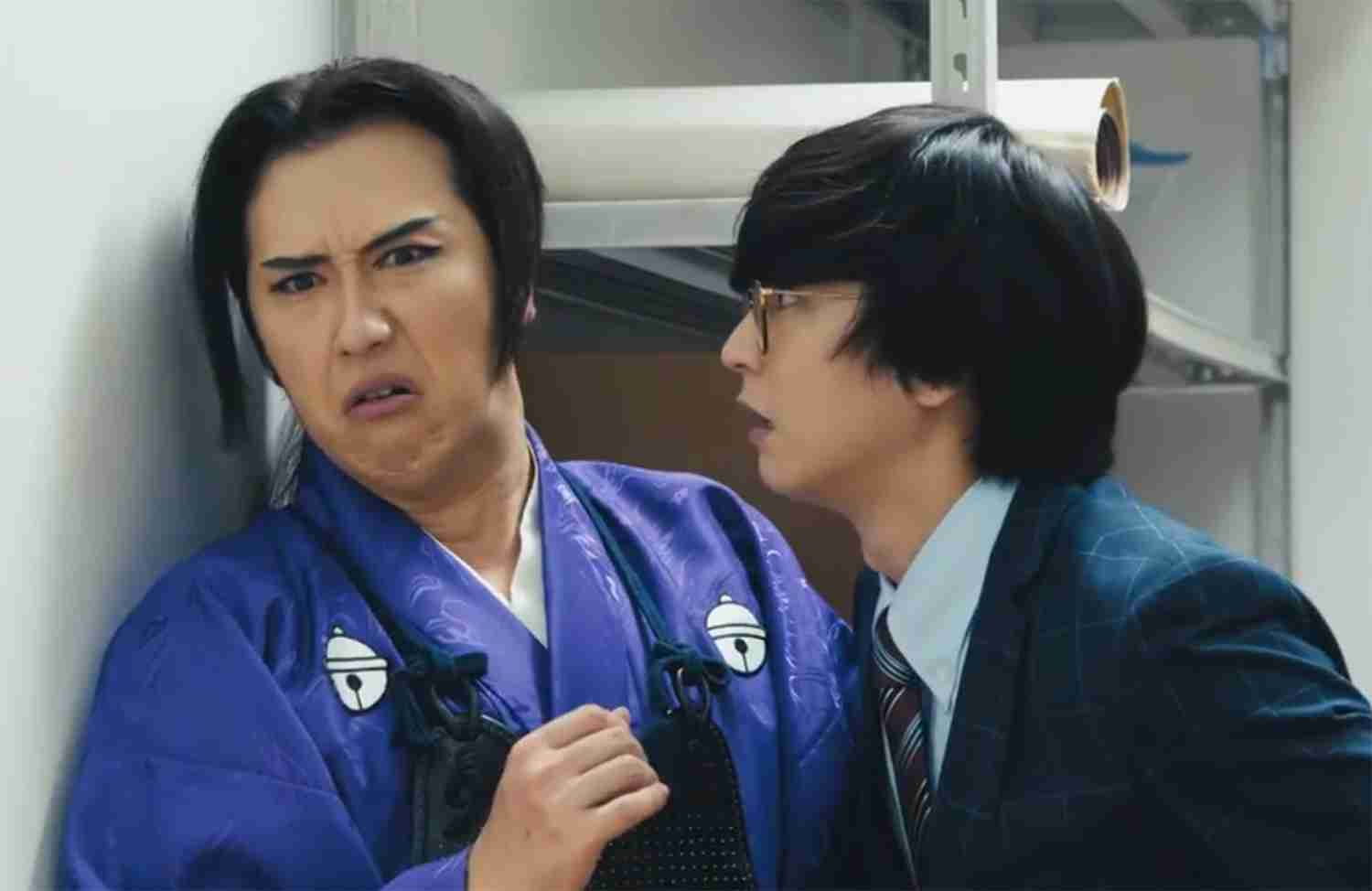 【画像】鉄矢と竜也、ときどき松也 Part21