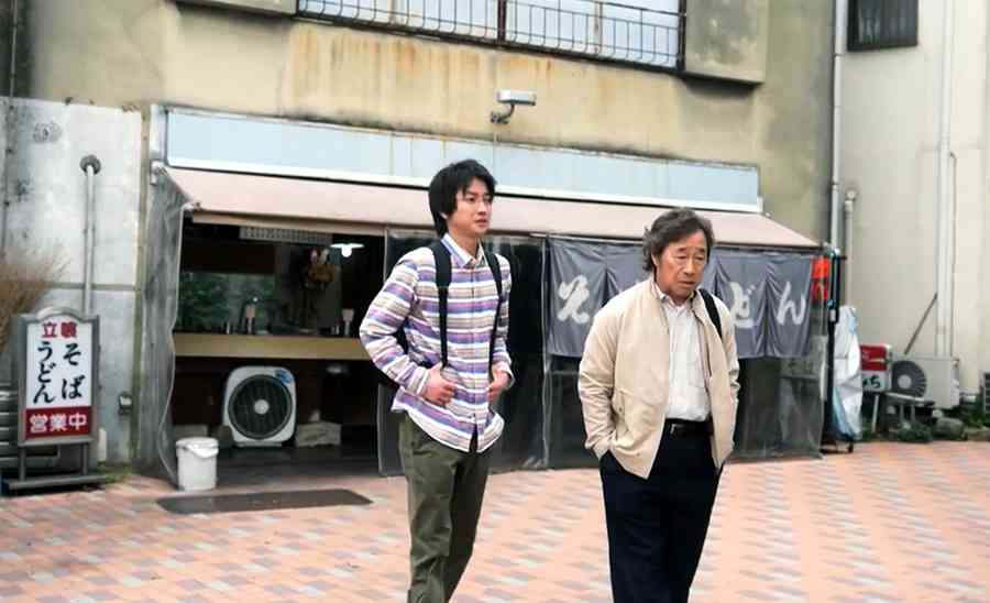 【画像】鉄矢と竜也、ときどき松也 Part21
