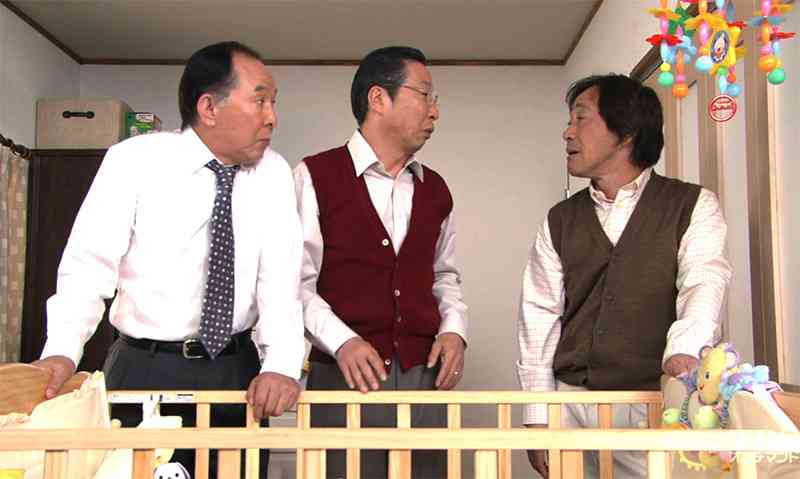 【画像】鉄矢と竜也、ときどき松也 Part21