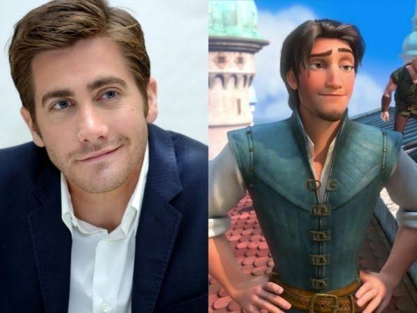 実写版『塔の上のラプンツェル』ラプンツェル&フリン・ライダー役が決定