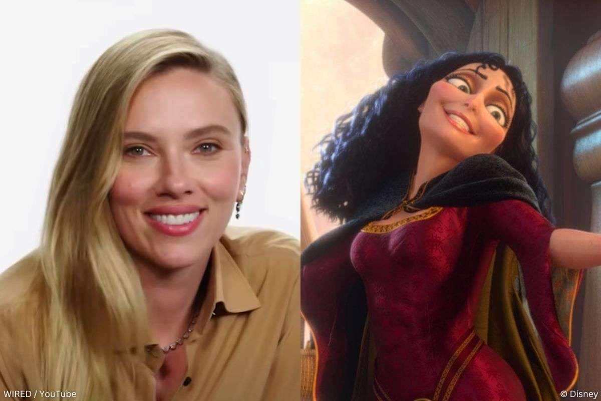 実写版『塔の上のラプンツェル』ラプンツェル&フリン・ライダー役が決定