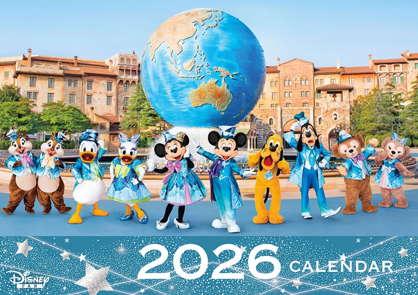 今年ディズニーへ行くことが決まっている人！スケジュールを教え合おう！