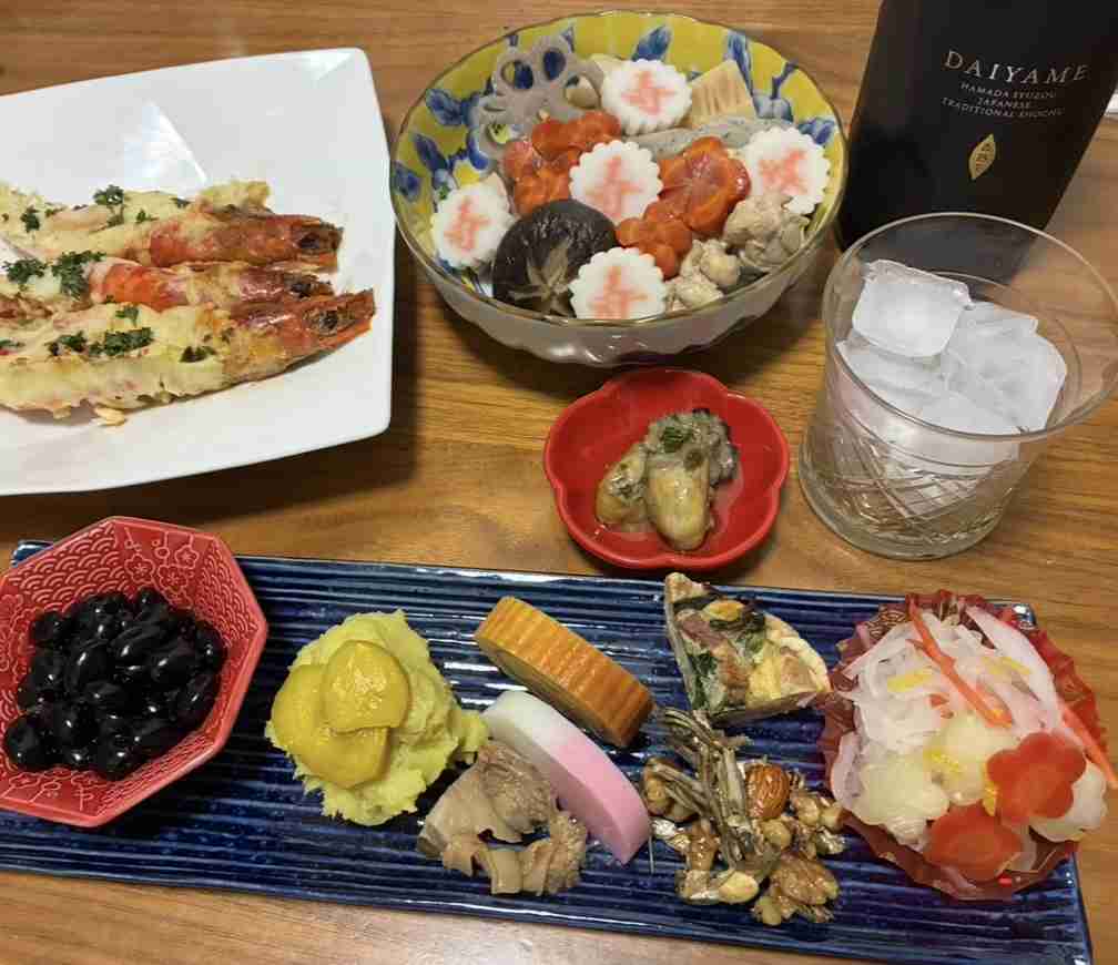 年末年始の我が家の情景を貼るトピpart4