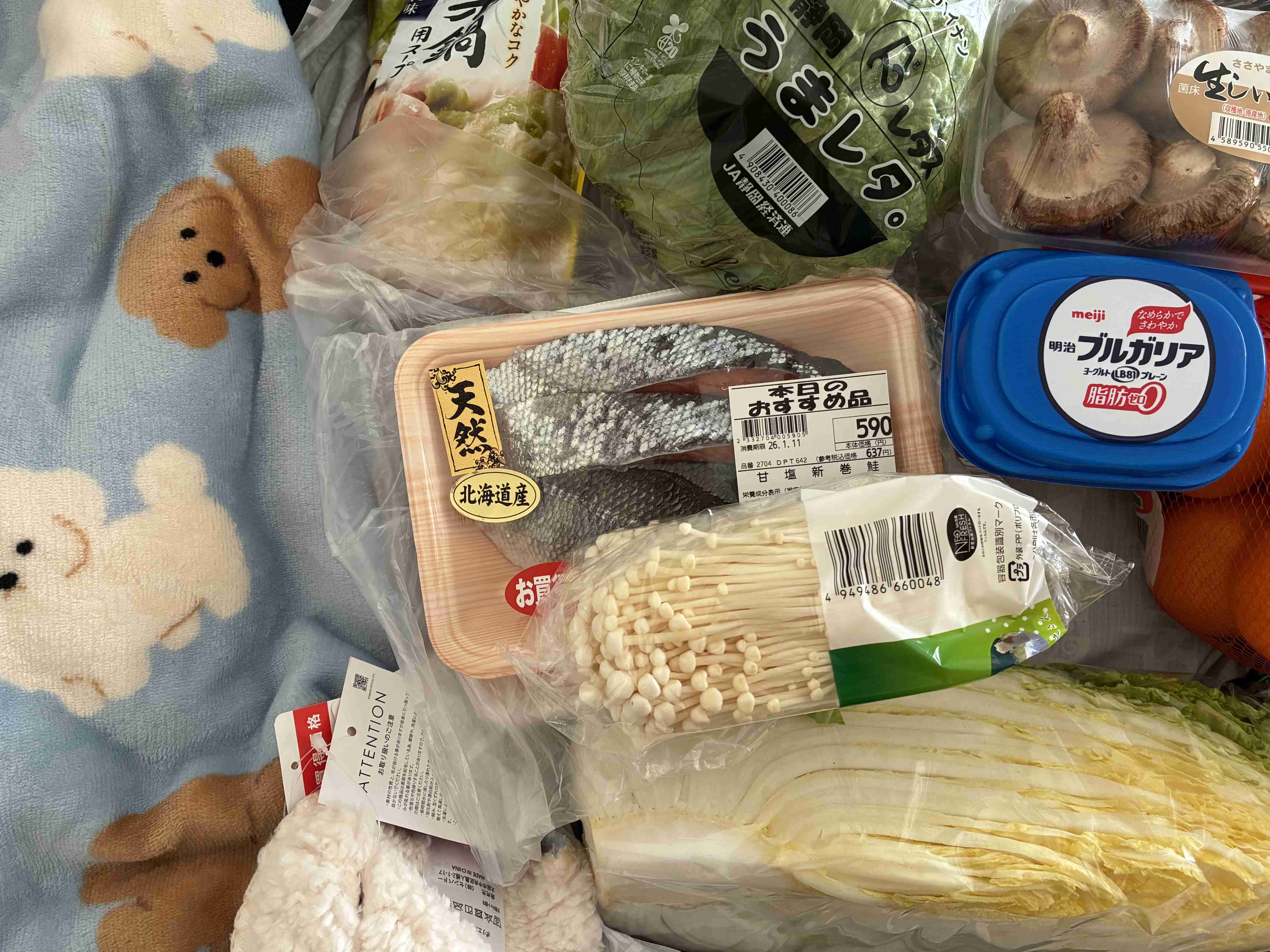 年末年始の我が家の情景を貼るトピpart4