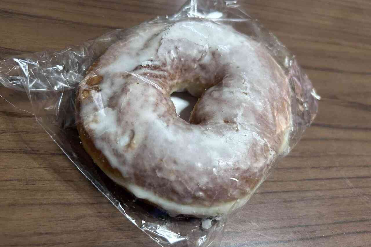 おすすめのドーナツ