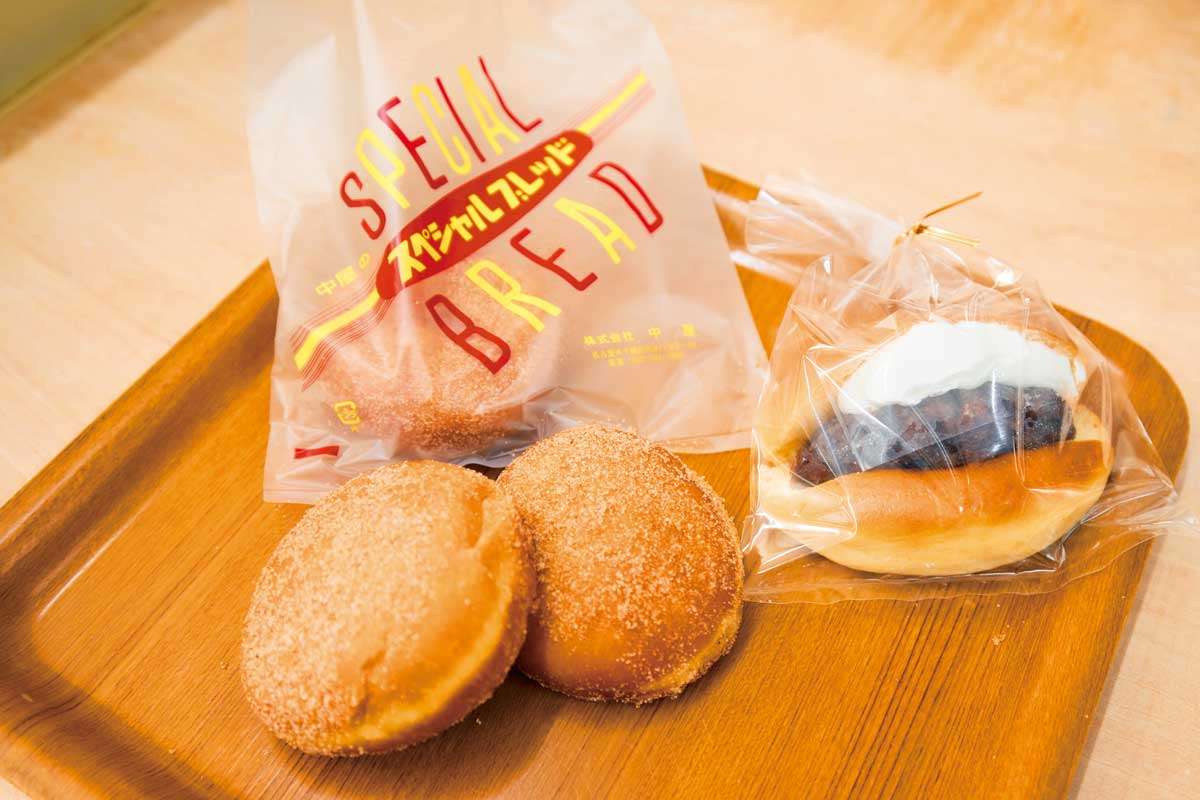 おすすめのドーナツ