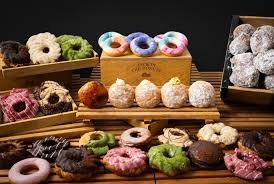 おすすめのドーナツ