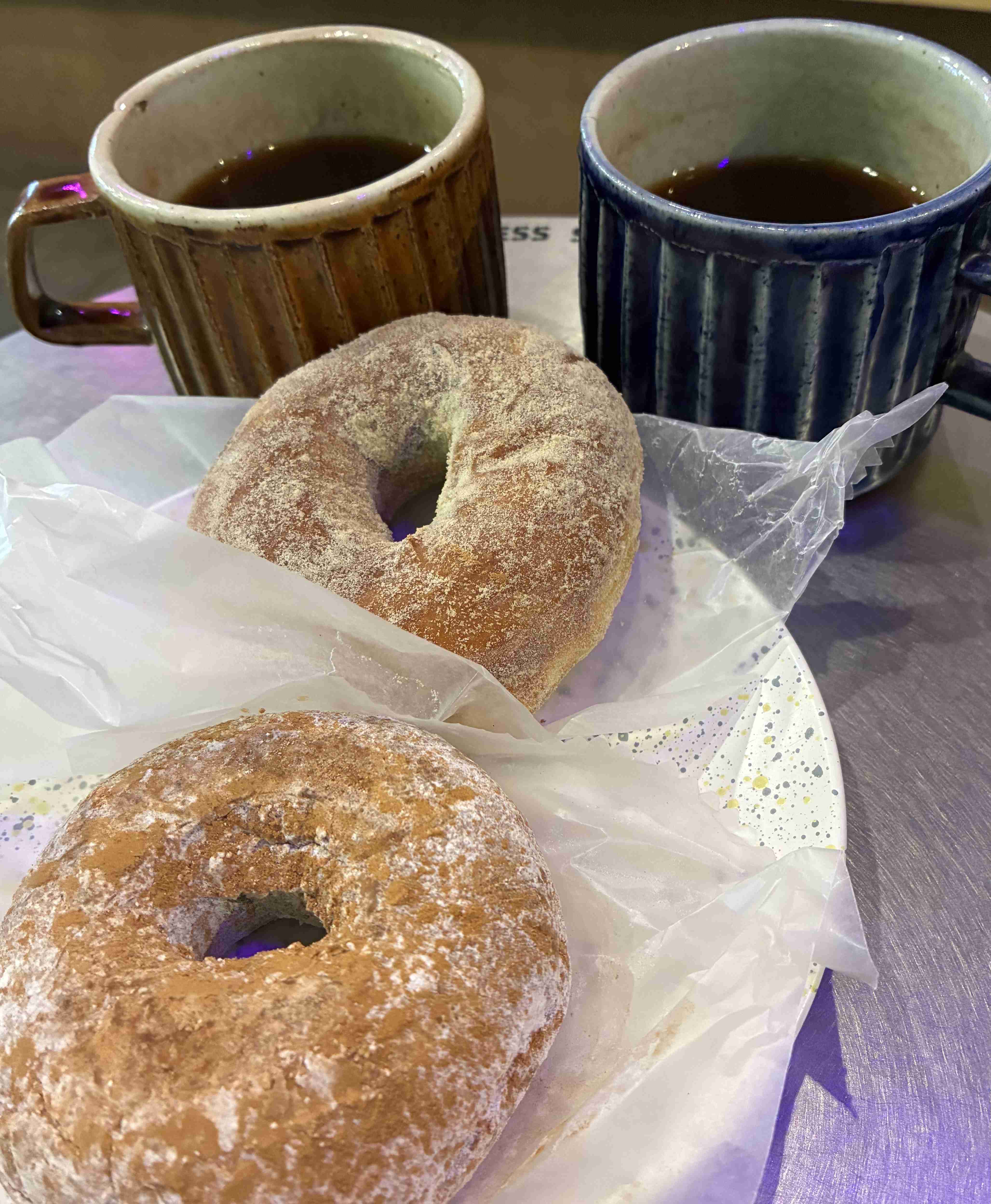 おすすめのドーナツ