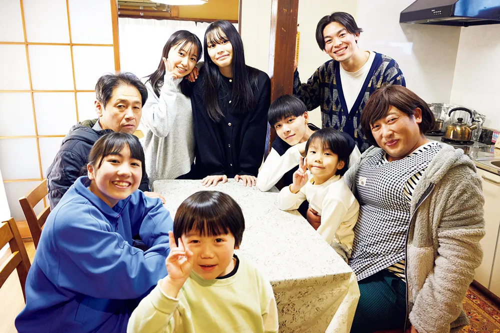 印象に残っている大家族は？part3