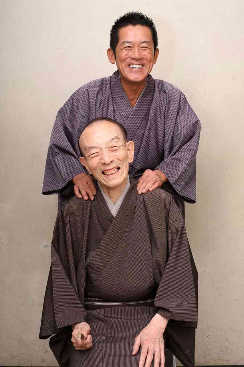 【芸能人】おじさんの可愛いツーショットください