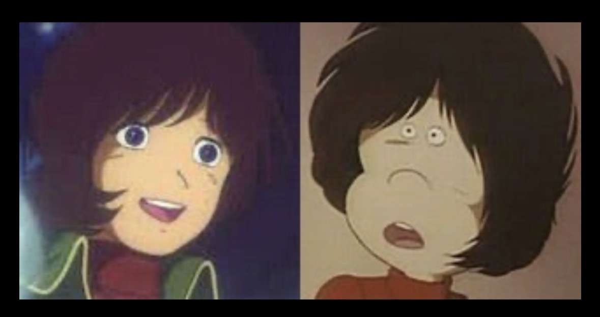 様々な比較画像が見たい