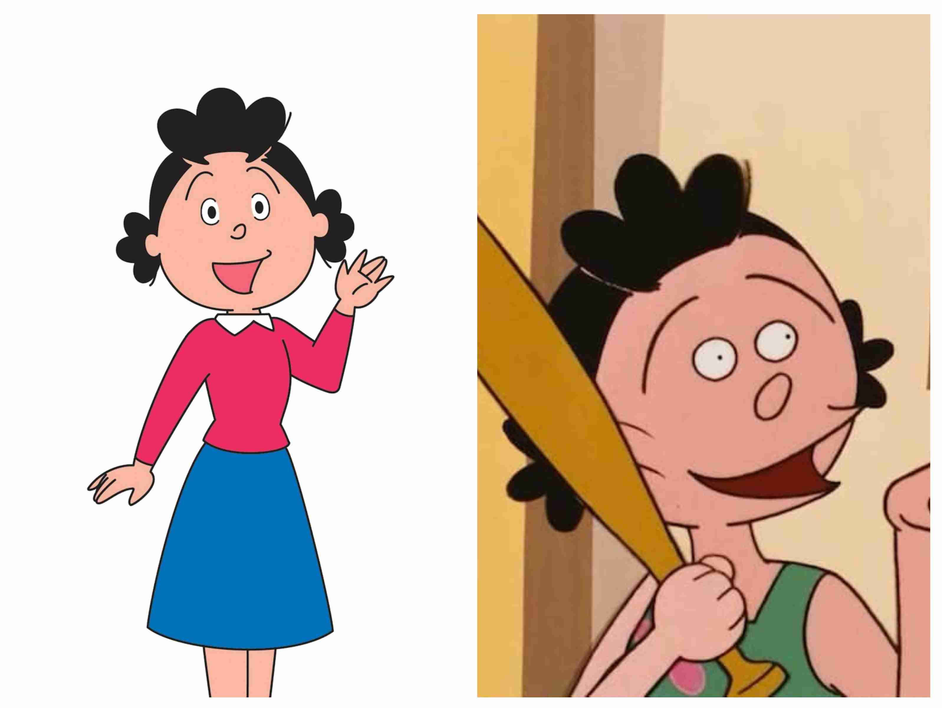 様々な比較画像が見たい