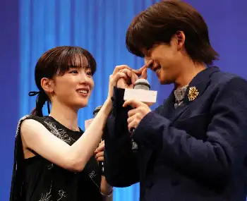 永野芽郁、ブログで謝罪「本当に申し訳ないです」「どうか目に見える情報だけを信じないで」