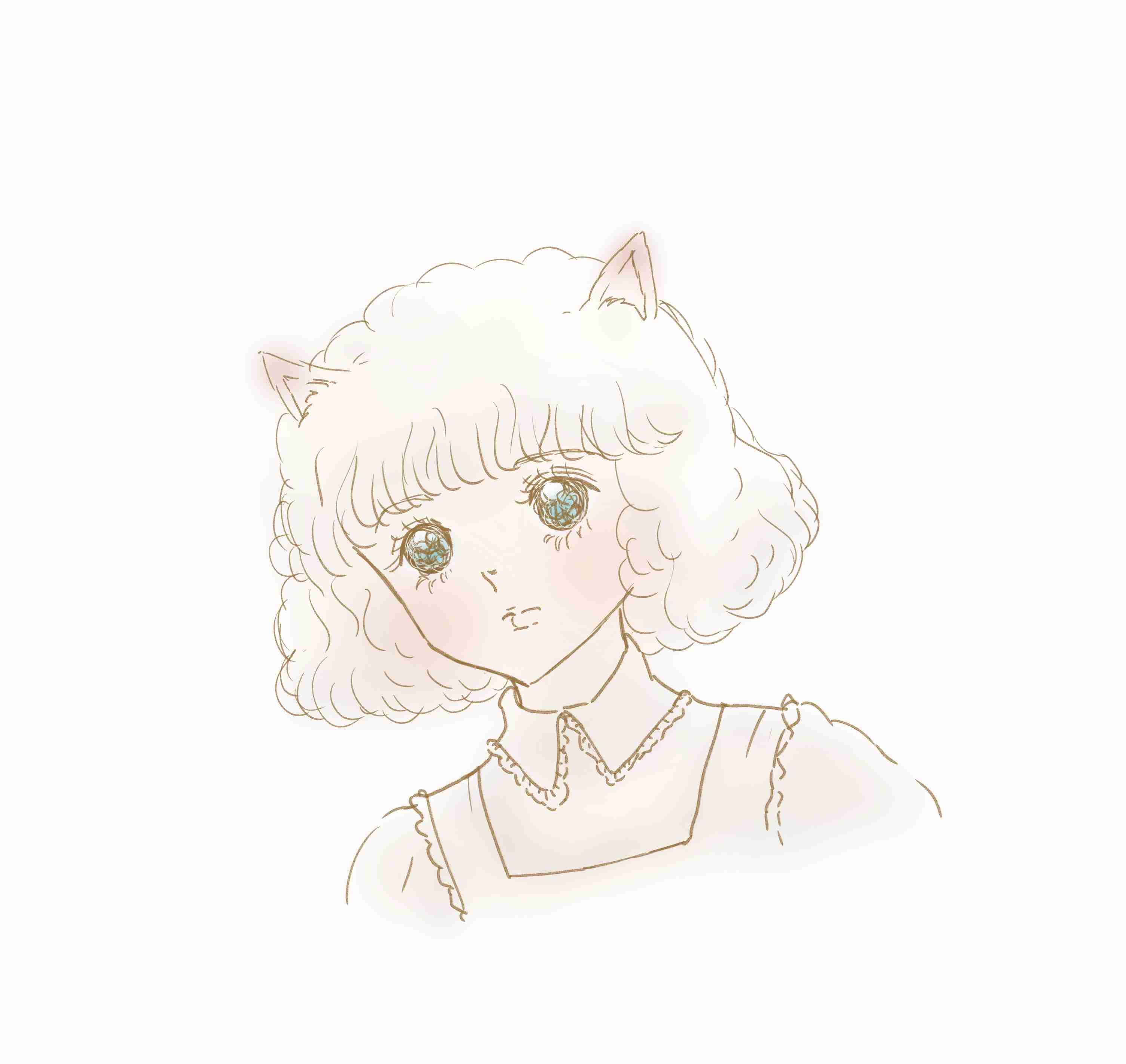 雑談しながらお絵描き【お題は出し合って】