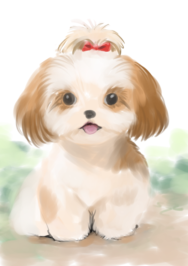 雑談しながらお絵描き【お題は出し合って】
