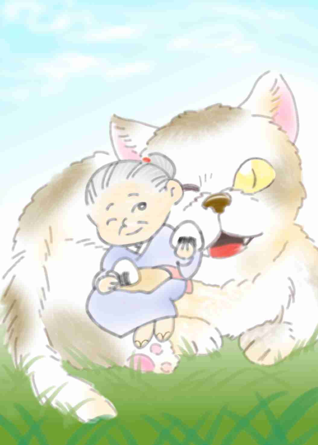 雑談しながらお絵描き【お題は出し合って】