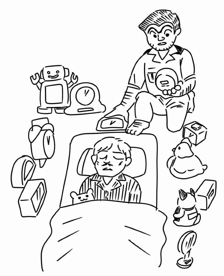 雑談しながらお絵描き【お題は出し合って】