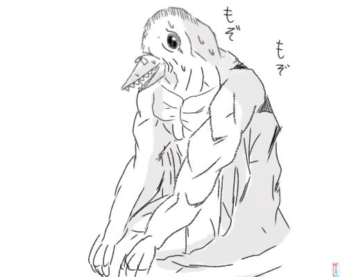 雑談しながらお絵描き【お題は出し合って】