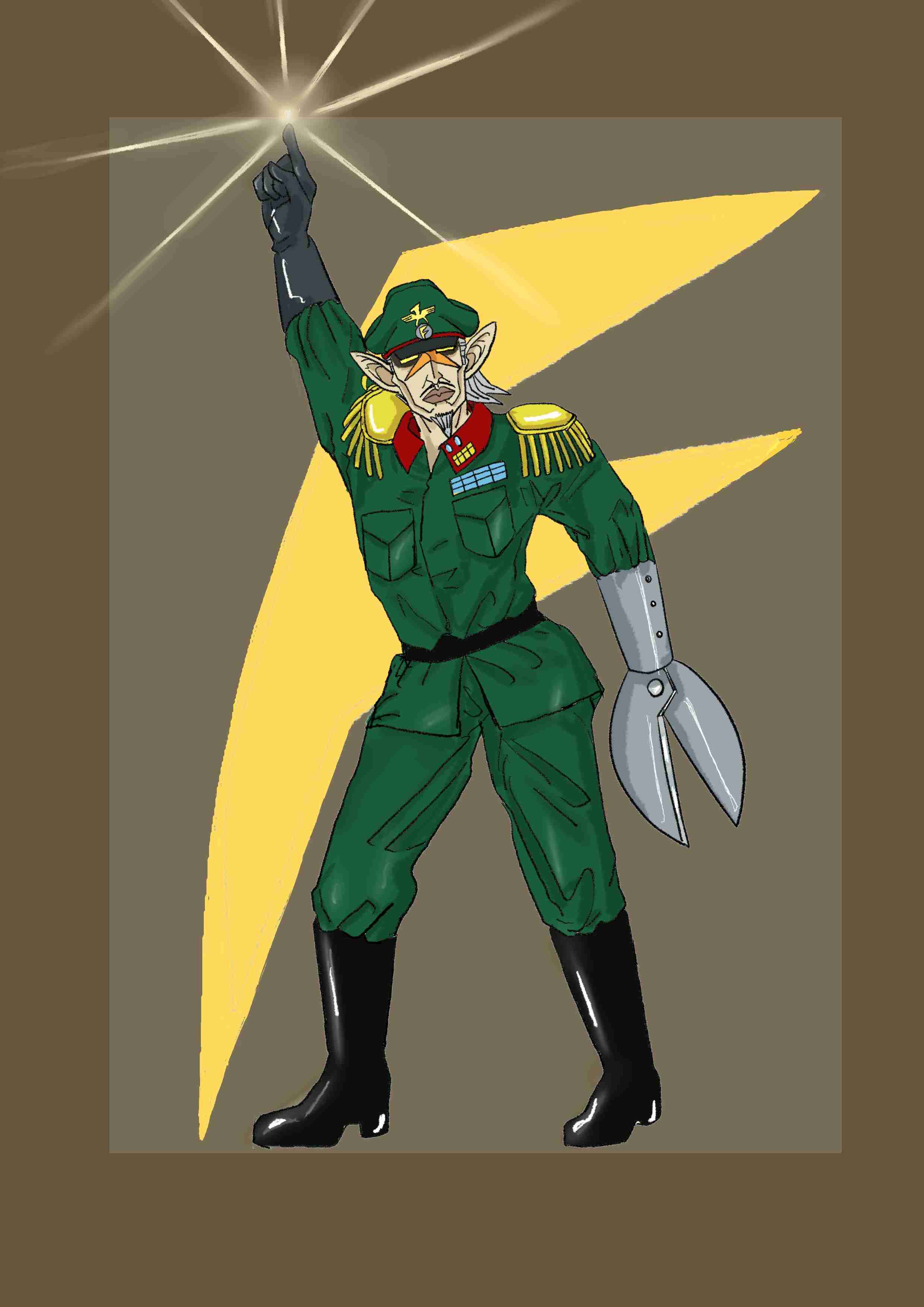 雑談しながらお絵描き【お題は出し合って】