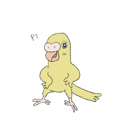 雑談しながらお絵描き【お題は出し合って】