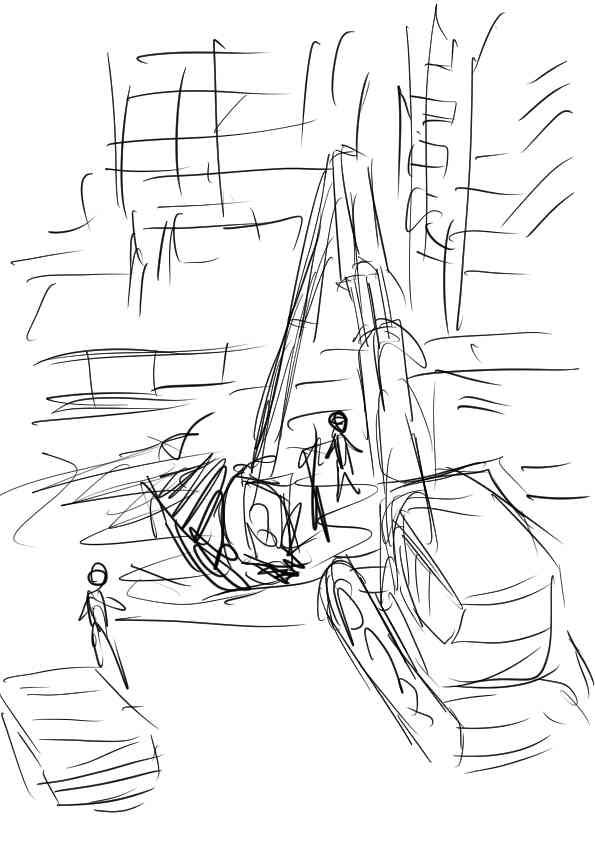 雑談しながらお絵描き【お題は出し合って】